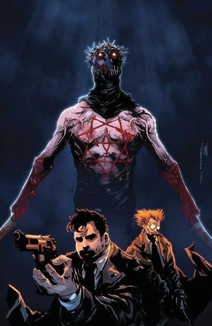 Sam and Twitch Case Files #23 Cover A B Variant Set Options Image Presale 4/15