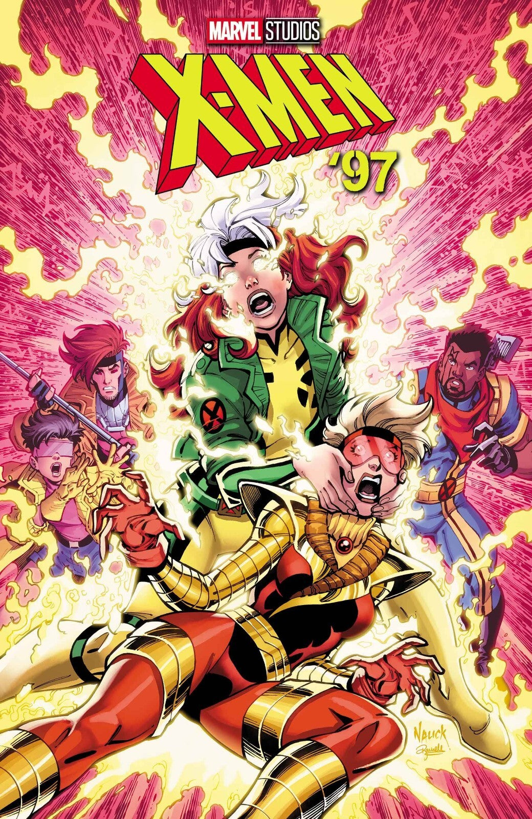 X-Men 97 #3 Cover A B C Variant Set Options Foxe Marvel 2024 NM