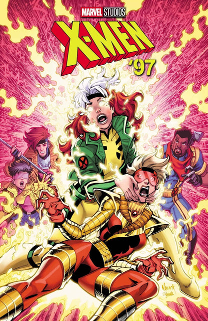 X-Men 97 #3 Cover A B C Variant Set Options Foxe Marvel 2024 NM