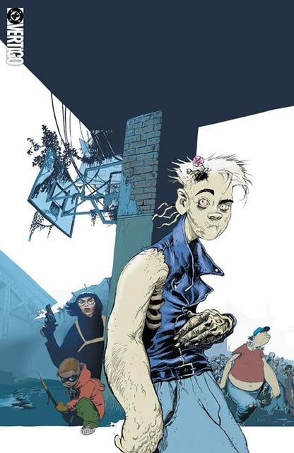 Bleeding Hearts #1 Cover A B C D E F Variant Set Options DC Vertigo Presale 2/11