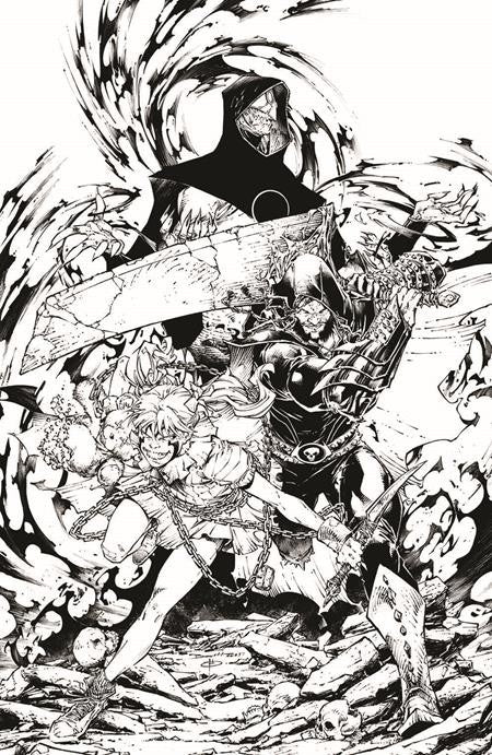 Spawn The Curse Sherlee Johnson #6 A B C Variant Set Options Image Presale 6/24