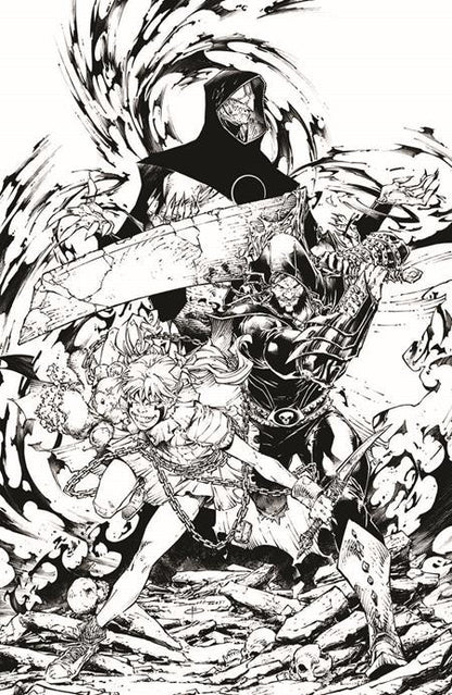 Spawn The Curse Sherlee Johnson #6 A B C Variant Set Options Image Presale 6/24
