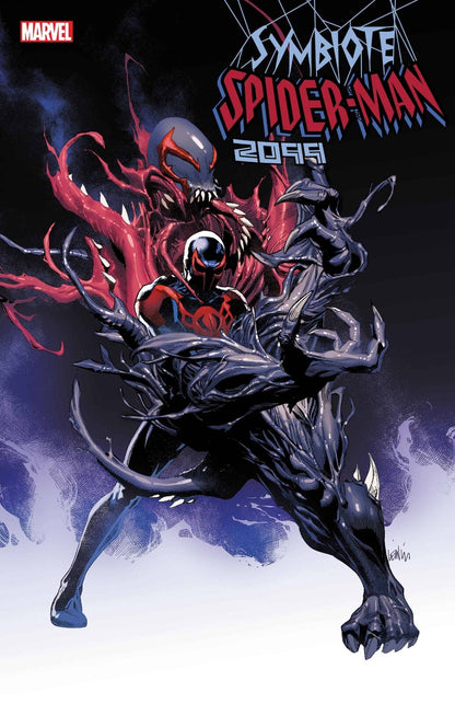 Symbiote Spider-Man 2099 #1 Cover A B C D Variant Set 1:10 25 100 Options 2024