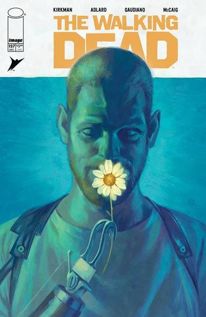 Walking Dead Deluxe #127 Cover A B C D Variant Set Options Image Presale 12/17