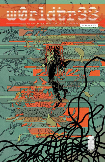 W0rldtr33 #4 Cover A B Variant Set Options Worldtree Tynion Image Comics NM