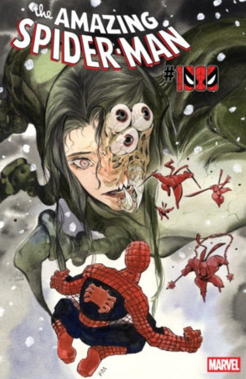 Amazing Spider-Man #1000 Cover A-Z Variant Set Options Presale 8/12