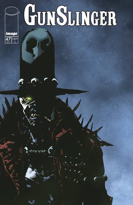 Gunslinger Spawn #47 Cover A B Variant Set Options Image Comic 2025 Presale 10/1