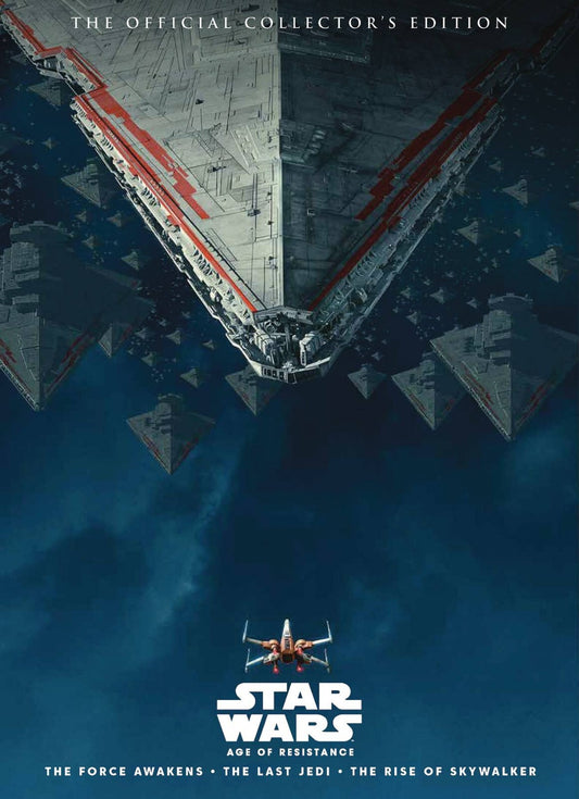 Star Wars: The Age Of Resistance Official Collectors Edition PX Variant Pics NM