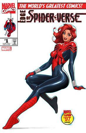 Edge of Spider-Verse #1 A B C D E F G Variant Set or 1:25 1:100 Option 2024 NM