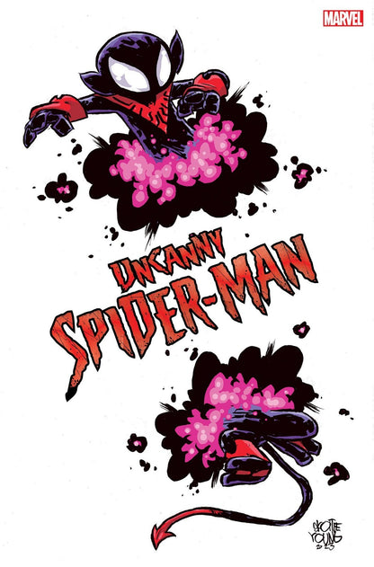 Uncanny Spider-Man #1 Cover A B C D Variant Set or 1:25 Option Marvel 2023 NM