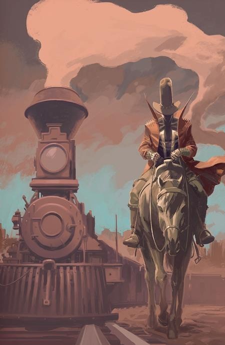 Deadly Tales of Gunslinger Spawn #16 A B Variant Set Options Image Presale 7/15