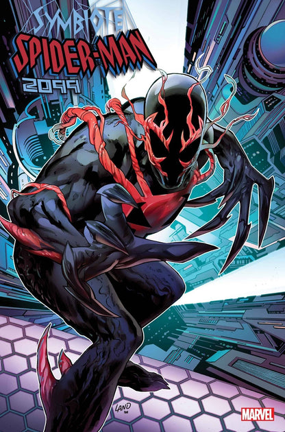 Symbiote Spider-Man 2099 #1 Cover A B C D Variant Set 1:10 25 100 Options 2024