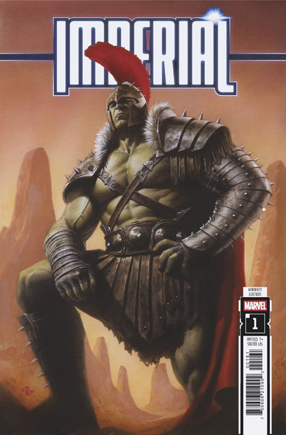 Imperial #1 Cover A B C D E F G Variant Set 1:25 1:50 Options Hickman Marvel NM