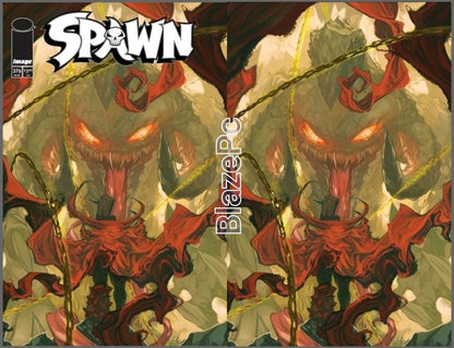 Spawn #376 Cover A B Variant Set Options Image Comics 2026 Presale 6/3