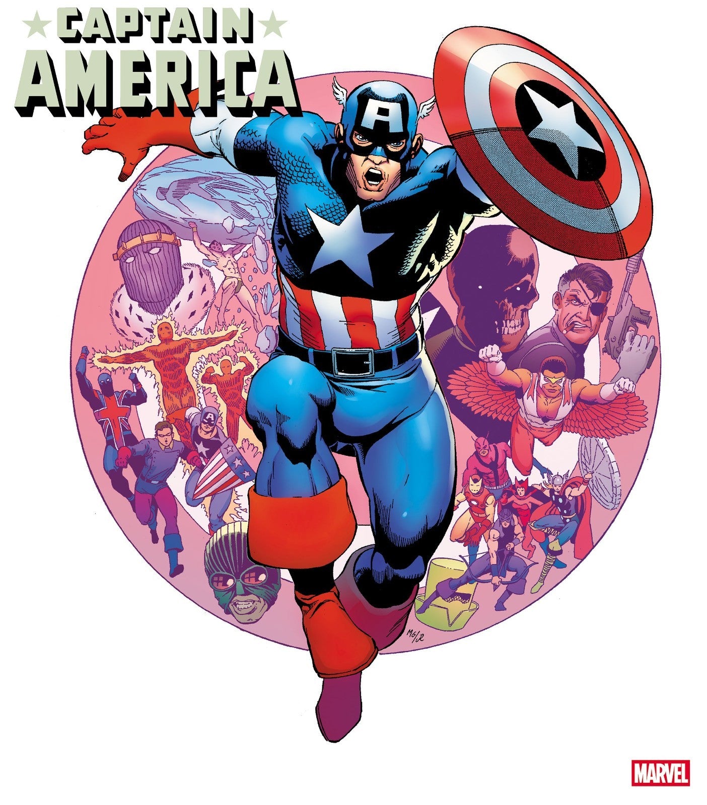 Captain America #2 CGC 9.8 1:50 Kevin Maguire Hidden Gem Variant PRESALE