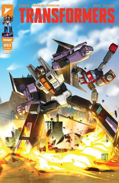 Transformers #1 5th #2 4th #3 3rd #4 2nd Print Variant Set Options 2024 NM
