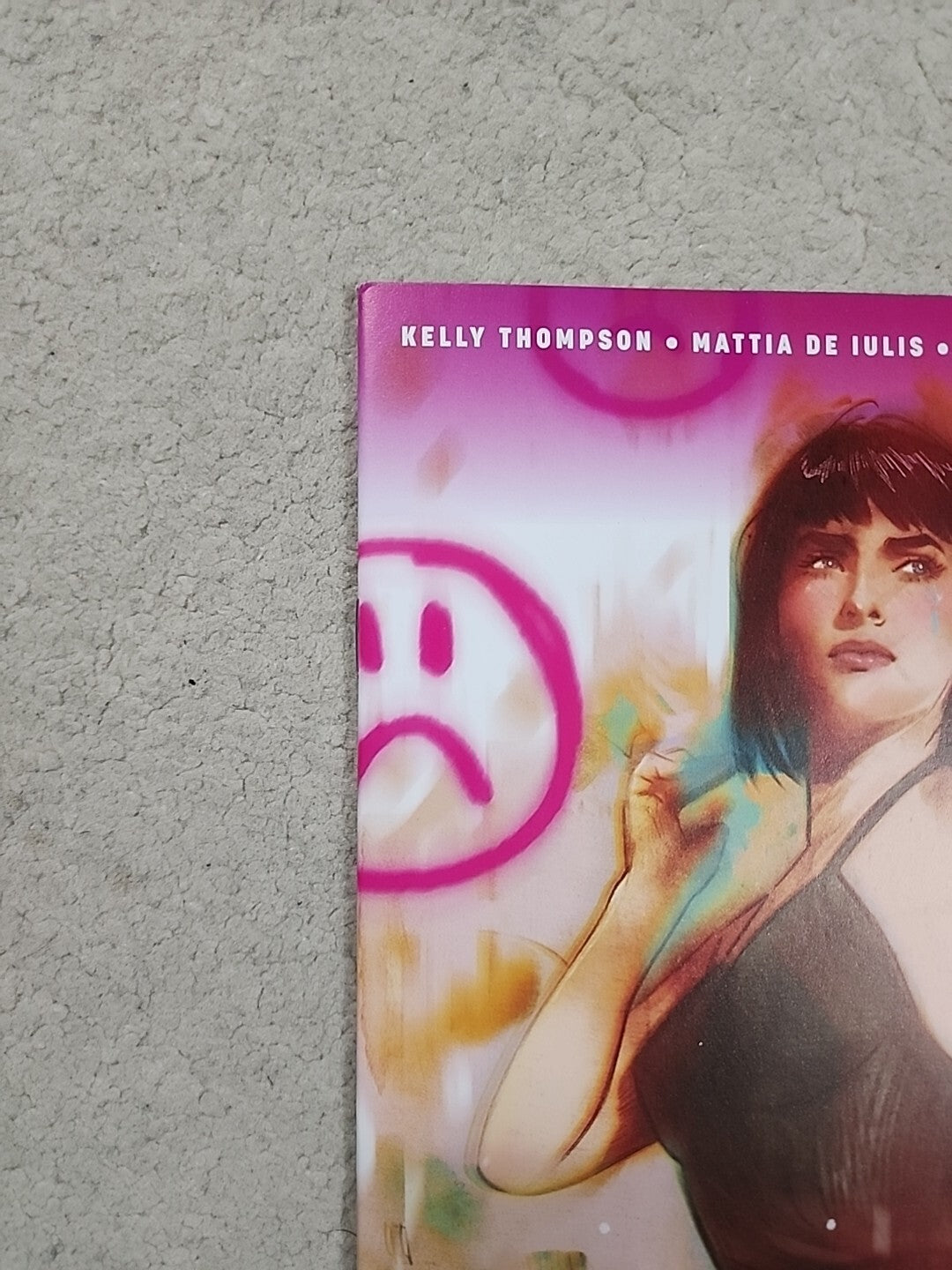 The Cull #1 1:50 Lotay Variant Image Comics 2023 NM Pics