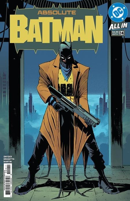 Absolute Batman #24 Cover A B C D E Variant Set or 1:25 Options DC Presale 9/23