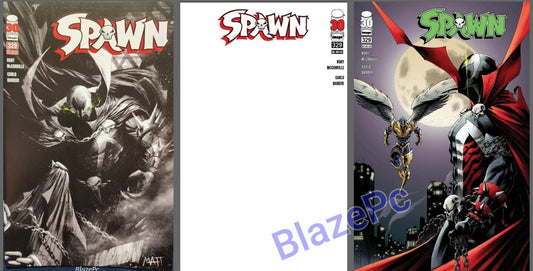 Spawn #329 Cover A B C Variant Set Options Image Comics 2022 NM