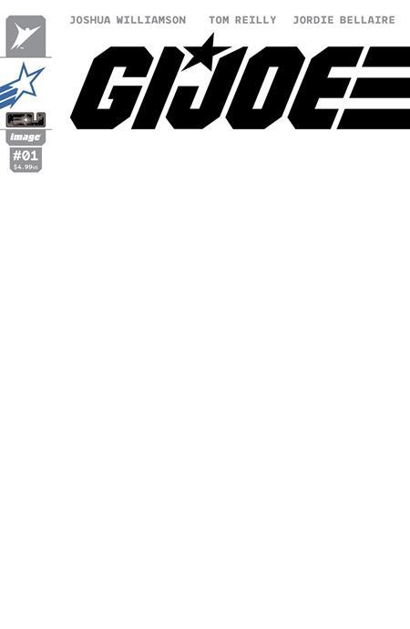 GI Joe #1 Cover A B C D E F G N O P Q R Foil Variant Set Options Image Comics NM