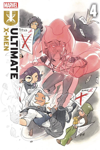 Ultimate X-Men #4 Cover A B C D Variant Set or 1:10 Option Momoko Marvel 2024 NM