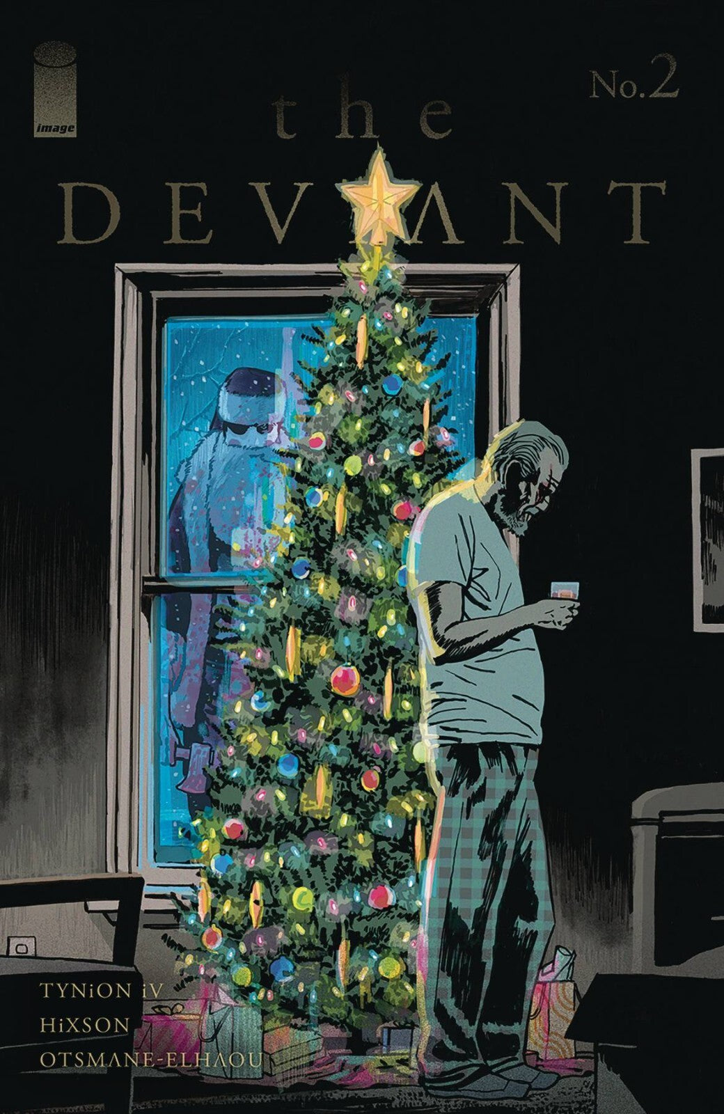 The Deviant #2 Cover A B Variant Set or 1:10 Options Tynion Image Comics NM
