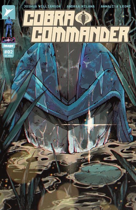 Cobra Commander #2 Cover A B Variant Set or 1:10 1:25 1:50 Options Image 2024 NM