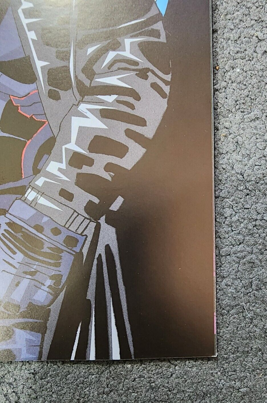 Blade #1 1:100 Frank Miller Virgin Incentive Variant Hill Marvel 2023 NM Pics