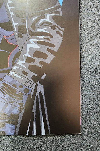 Blade #1 1:100 Frank Miller Virgin Incentive Variant Hill Marvel 2023 NM Pics