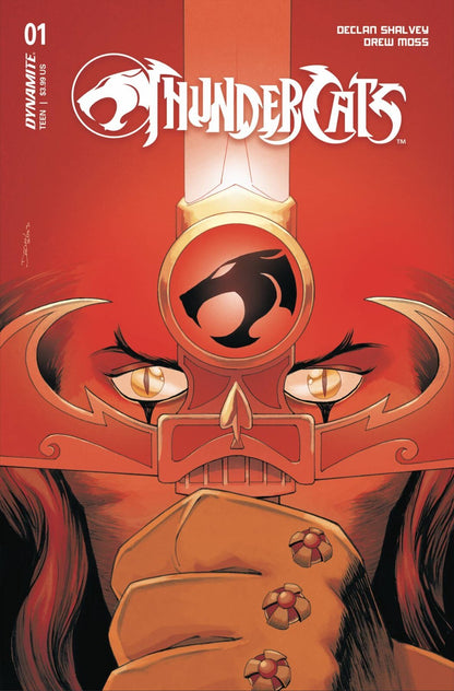 Thundercats #1 Cover A B C D E F G H I J ZC Variant Set Options Dynamite 2024 NM