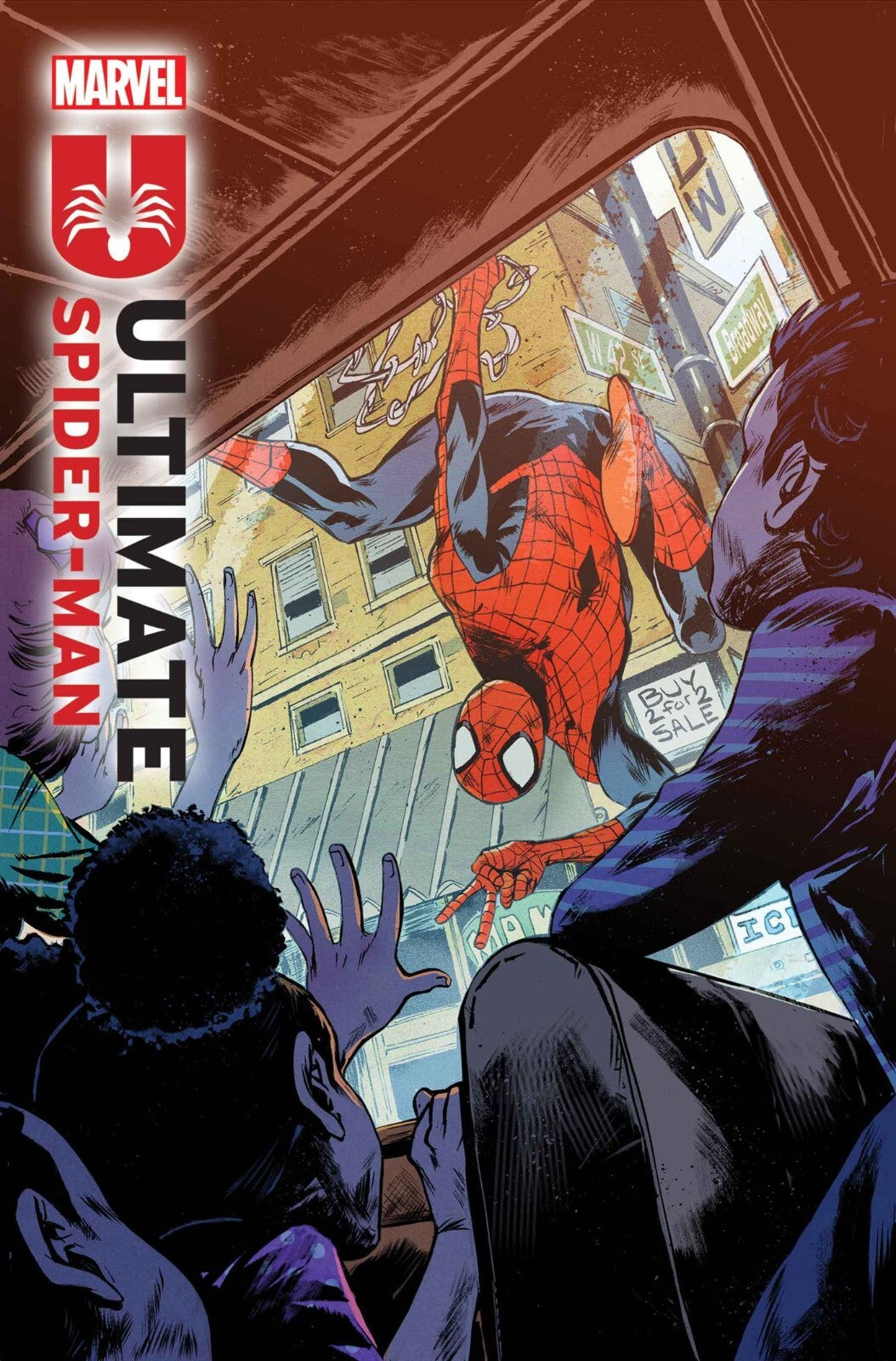 Ultimate Spider-Man #4 Cover A B C D E Variant Set or 1:25 1:100 Options 2024 NM