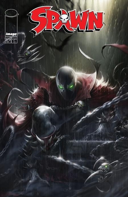 Spawn #373 Cover A B C Variant Set Options Image Comics 2026 Presale 3/11