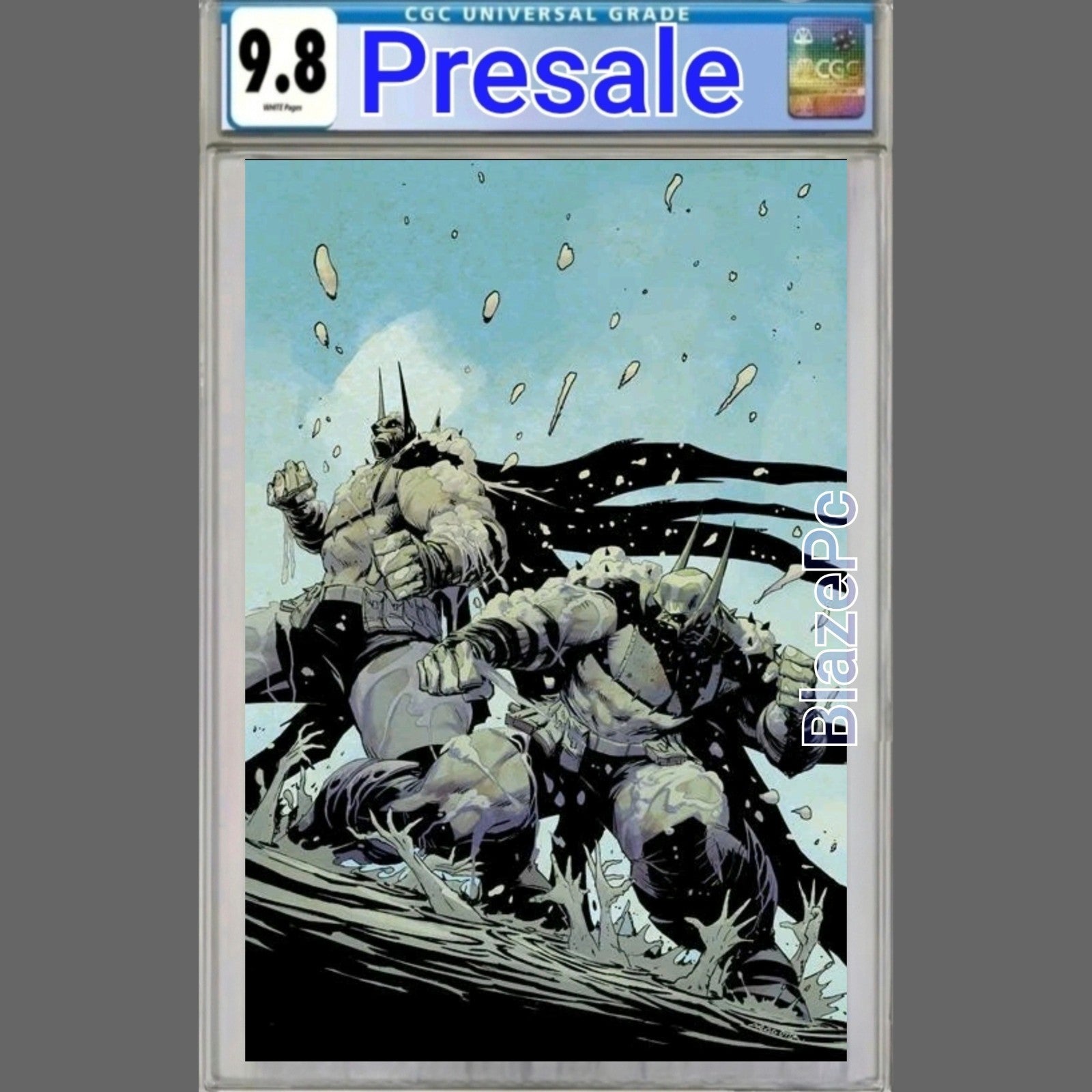 Absolute Batman #23 CGC 9.8 1st Print Cover A Nick Dragotta DC 2026 PRESALE