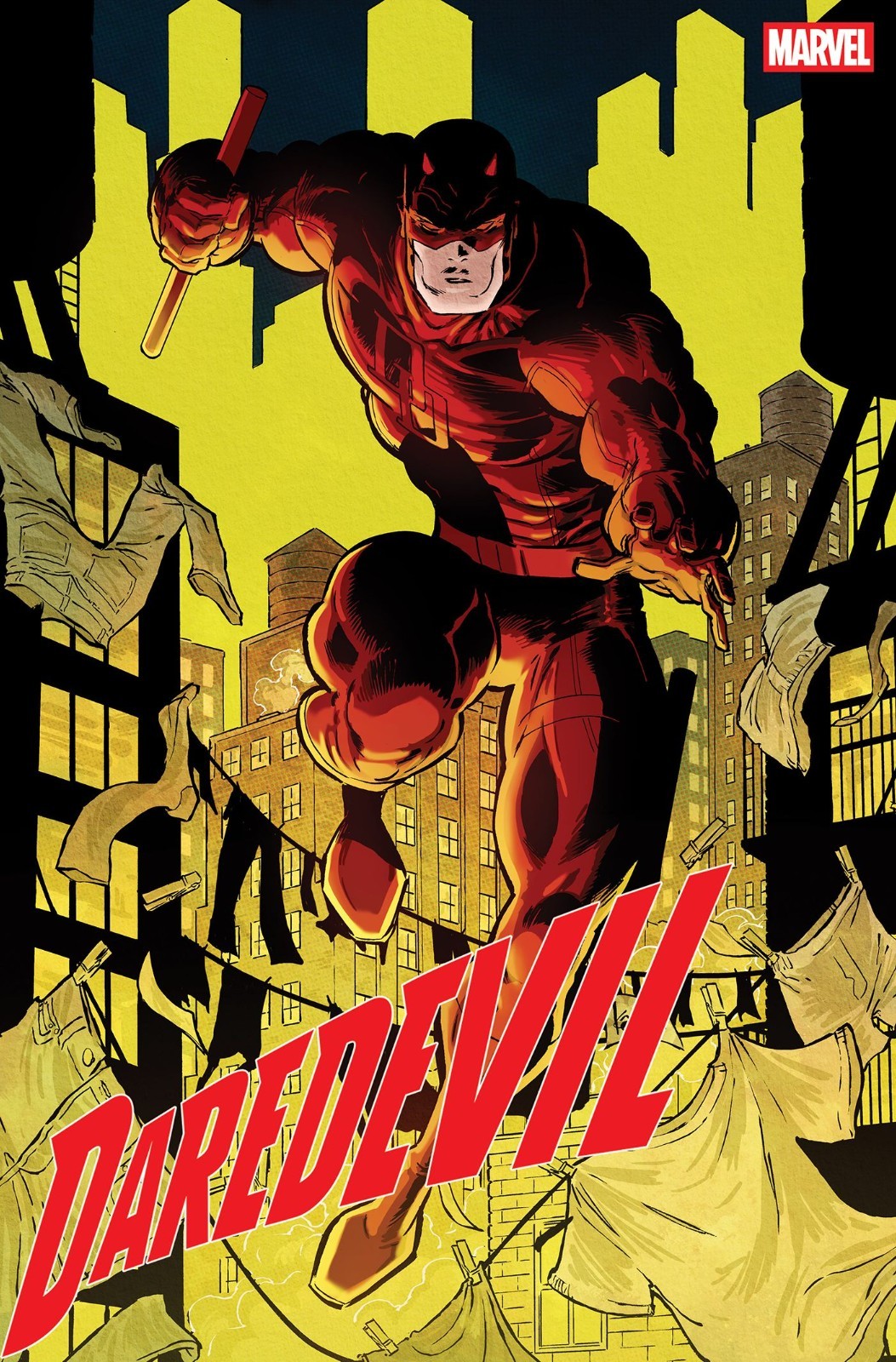 Daredevil #4 Cover A B C D E Variant Set Options Marvel 2026 Presale 7/8