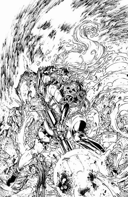 She-Spawn #1 Cover A B C D E F G Variant Set Options Image 2026 Presale 5/6