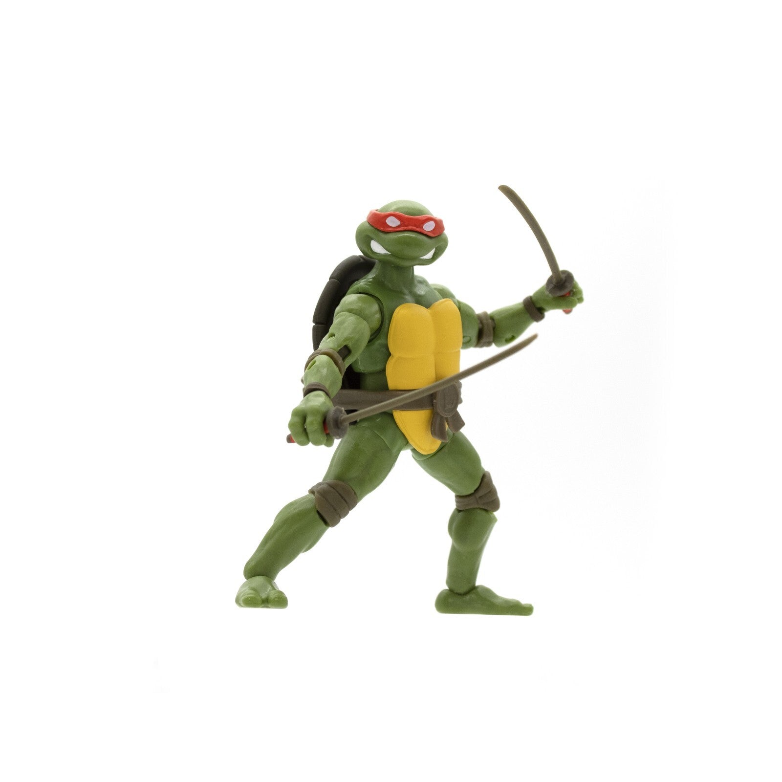 Bst Axn TMNT Classic Comic Px Action Figure 4pc Box Set 1 Ninja Turtles Sealed