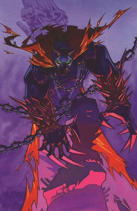 King Spawn #58 Cover A B Variant Set Options Image Comics 2026 Presale 8/26