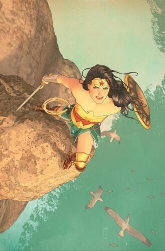Wonder Woman #1 Cover A B C D E F Variant Set or 1:25 1:50 Options Dawn of DC NM