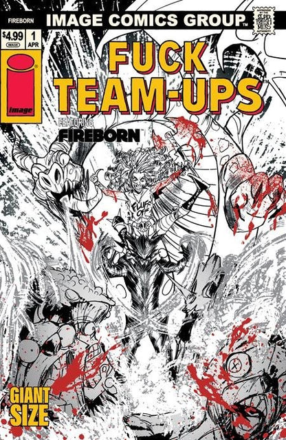 Fireborn #1 Cover A B C D E K L M N O Variant Set 1:15 25 50 Option Presale 4/15