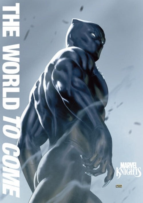 Marvel Knights The World To Come #2 Cover A B C Variant Set or 1:25 Options NM