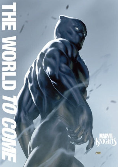 Marvel Knights The World To Come #2 Cover A B C Variant Set or 1:25 Options NM