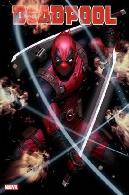 Deadpool #1 Cover A B C D E F G H I Variant Set or 1:25 1:100 Options 2024 NM