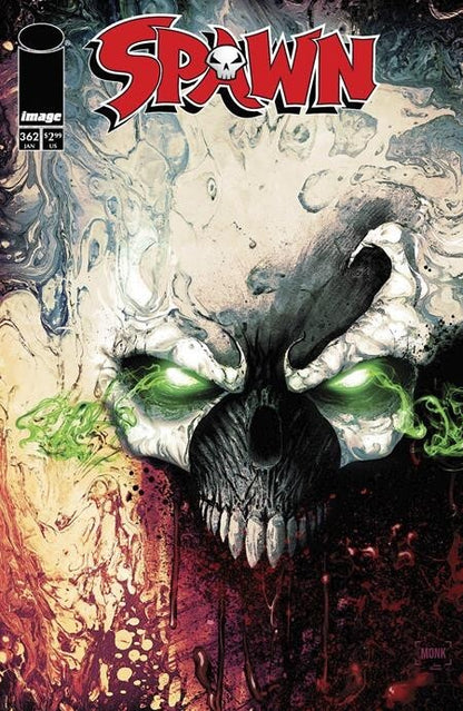 Spawn #362 Cover A B C Variant Set Options Image Comics 2025 NM