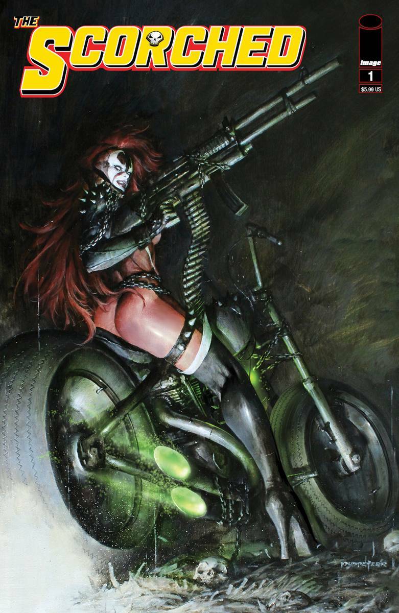 Spawn Scorched #1 Cover A B C D E F G Variant Set Options Image NM