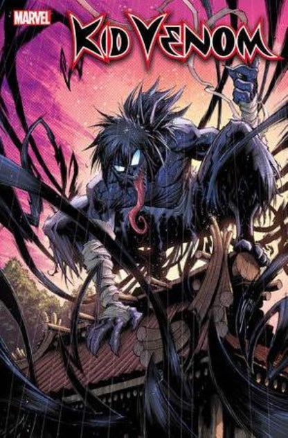 Kid Venom #1 Cover A B C D E Foil Variant Set or 1:25 1:100 Options 2024 NM