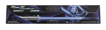 Star Wars Black Series Force Fx Elite Ashoka Tano Legacy Lightsaber New Sealed