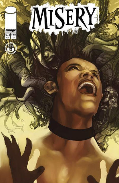 Spawn Misery #3 Cover A B Variant Set Options Image Comics 2024 NM