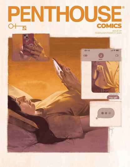 Penthouse Comics #1 A B C D E F G H J L Variant Set or 1:10 25 1000 Options NM