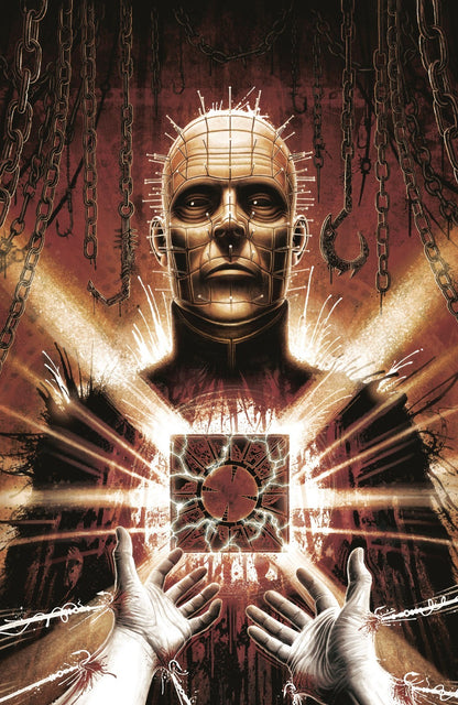 Hellraiser Resurrections New Wounds #1 A B C F G 1:10 Variant Option Presale 9/2