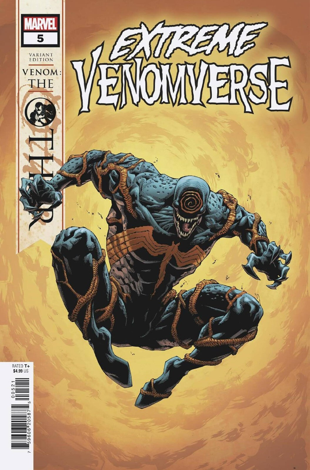 Extreme Venomverse #5 Cover A B C D Variant Set or 1:25 Options 2023 NM